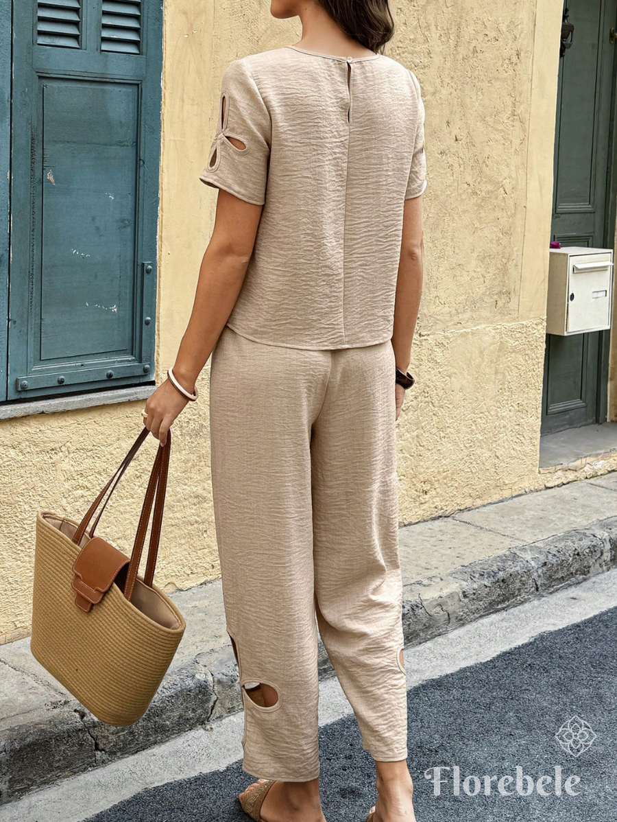 CONJUNTO CON DETALLES DE ABERTURA