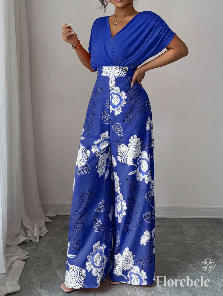 ENTERITO DE PIERNA ANCHA ESTAMPADO