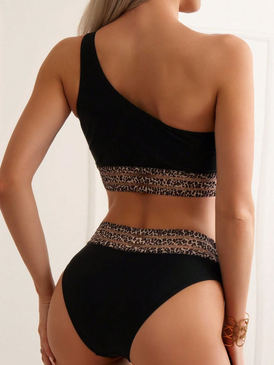 BIKINI CON DETALLE EN LEOPARDO Bikini 16 Florebele