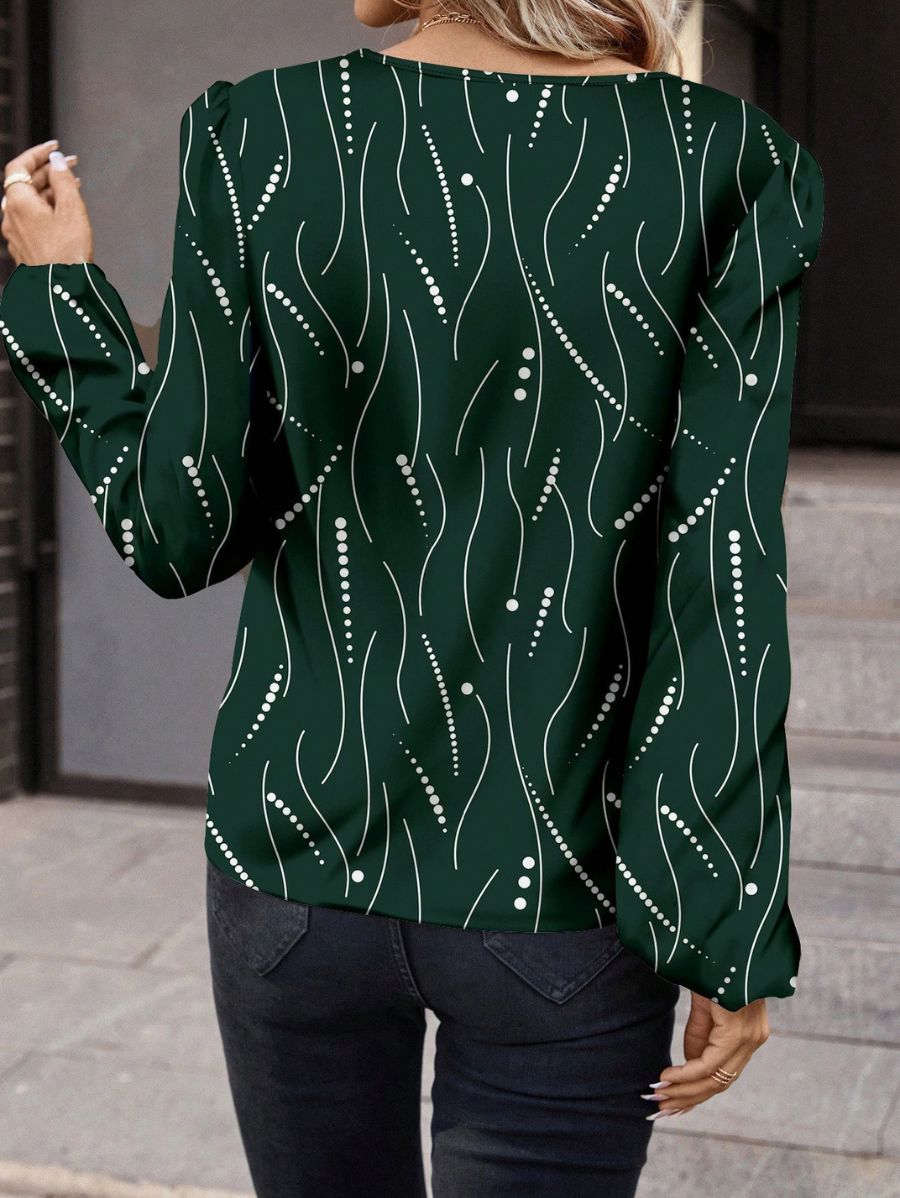 BLUSA DE LUNARES Blusa 17 Florebele