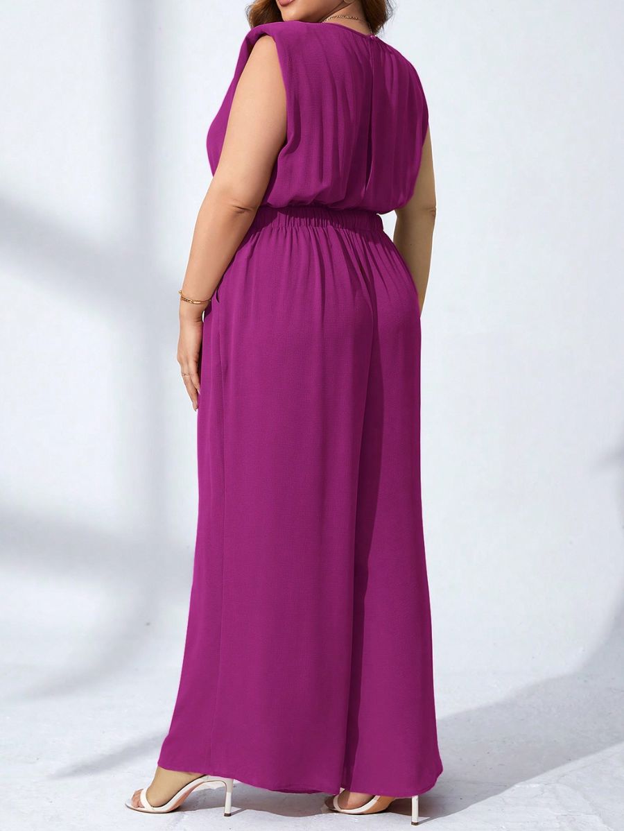 ENTERITO CON CINTURA ELÁSTICA Enterito Plus SIze 10 Florebele