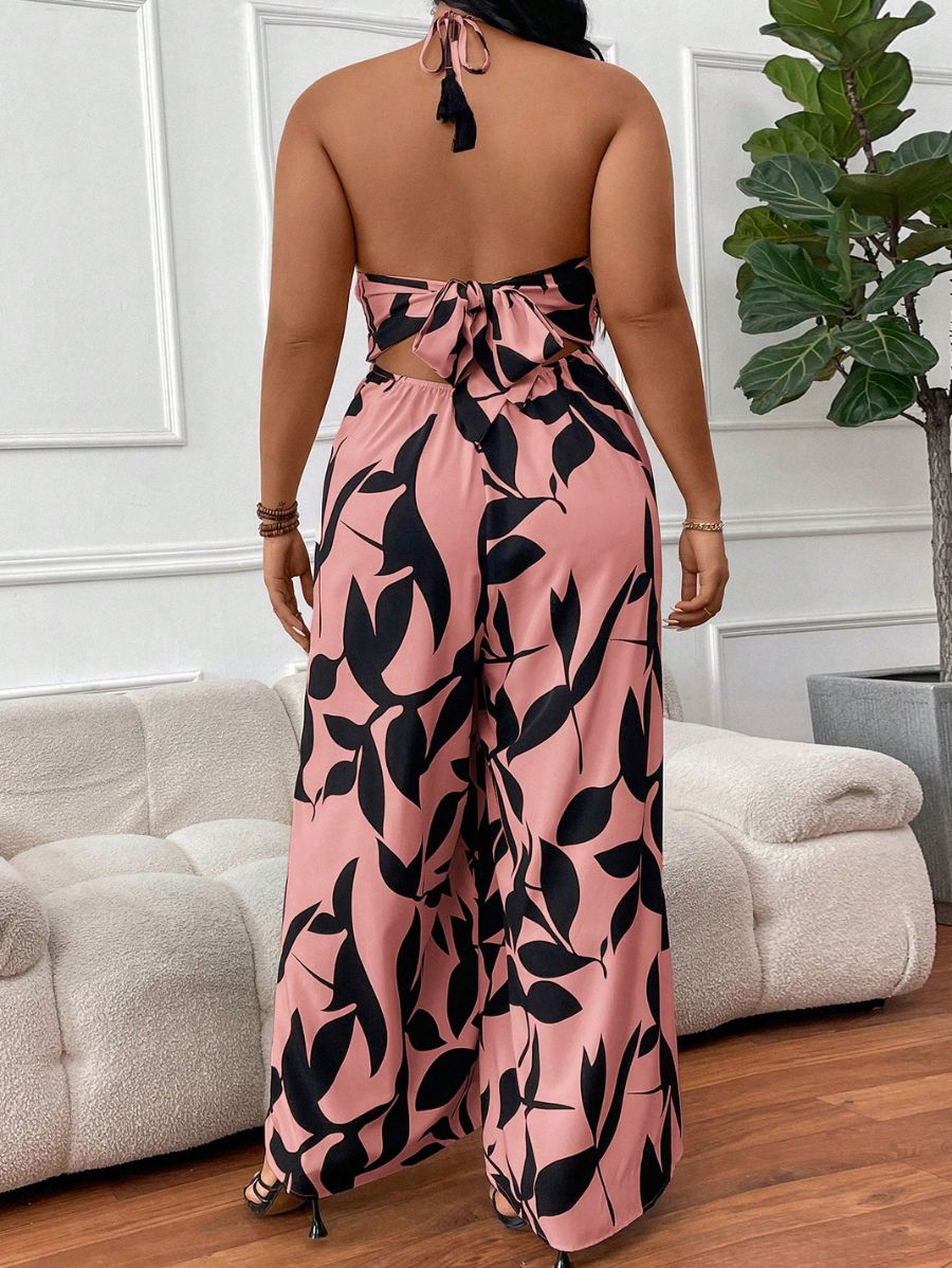 ENTERITO DE TIRANTES ESTAMPADO Enterito Plus SIze 05 Florebele