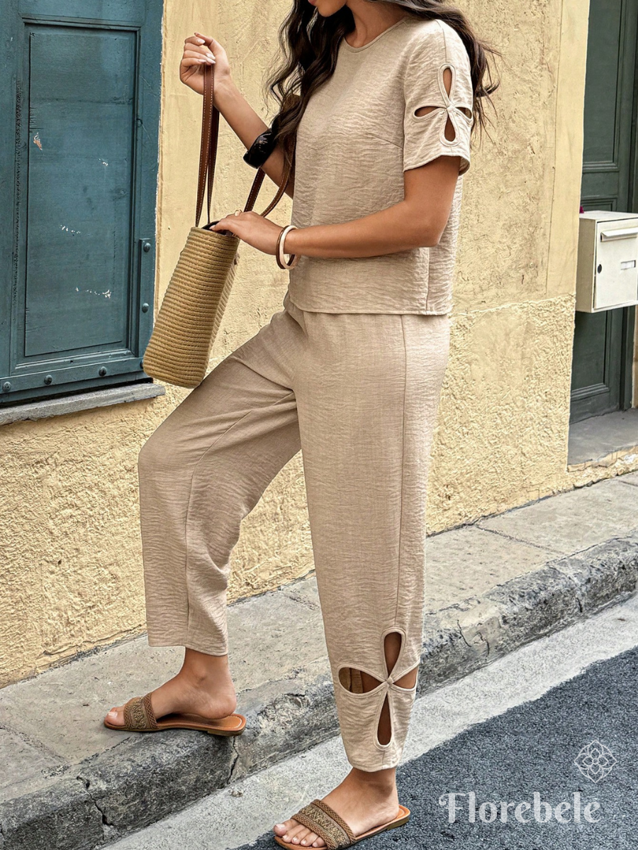 CONJUNTO CON DETALLES DE ABERTURA