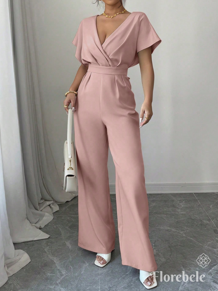 ENTERITO CON ESCOTE EN V