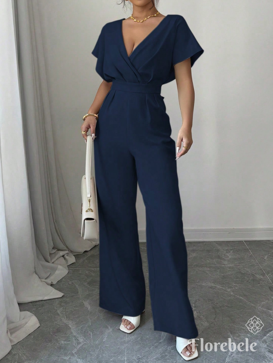 ENTERITO CON ESCOTE EN V