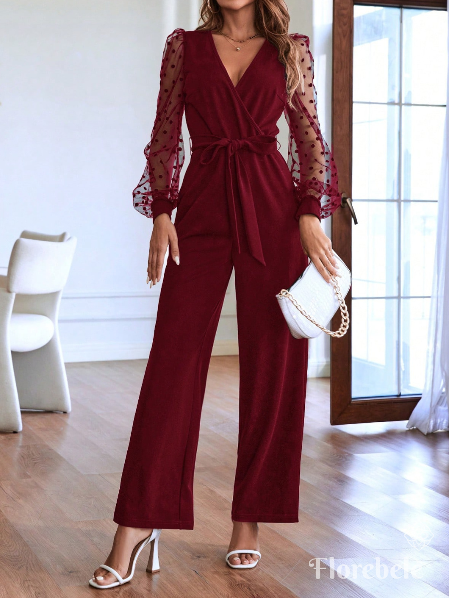 ENTERITO CON MANGAS TRANSPARENTES