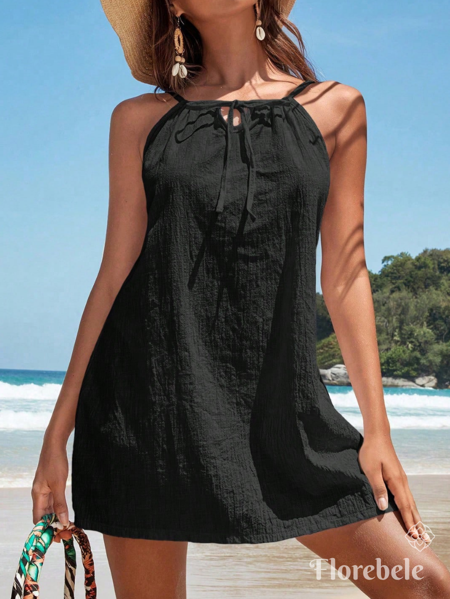 SALIDA DE PLAYA CORTA CON TIRANTES