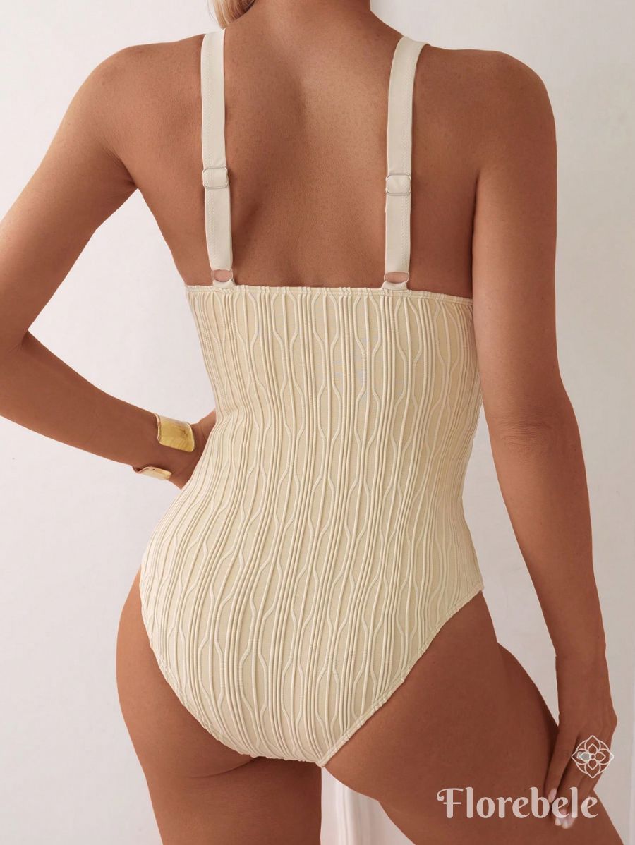 ENTERIZA CON TEXTURA Enteriza 40 Florebele 