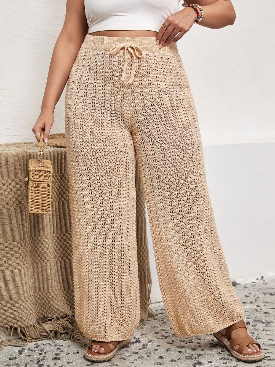 SALIDA DE PLAYA DE PUNTO Salida de Playa Plus Size 06 Florebele 0XL 